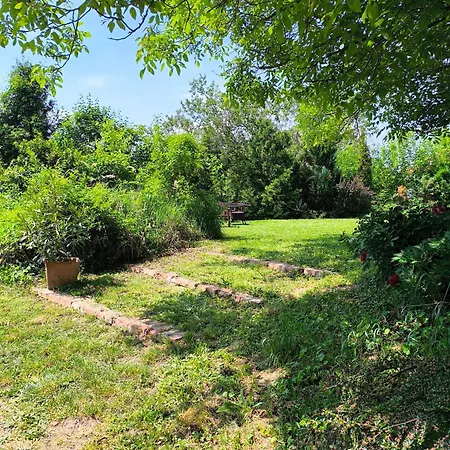 Апартаменты Silver House Хевиз