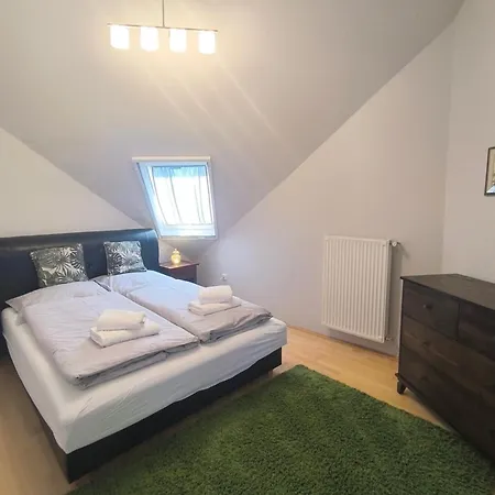 Апартаменты Silver House *