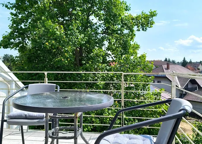 Silver House * Heviz