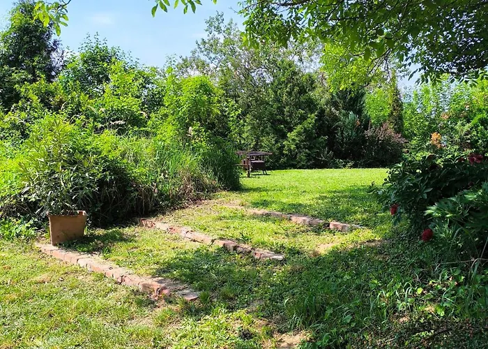 Apartment Silver House Heviz