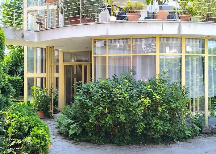 Silver House *