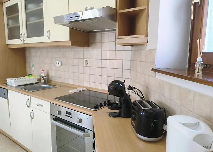 Silver House Apartment